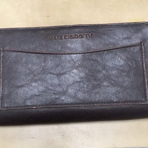 Liz Claiborne Wallet
